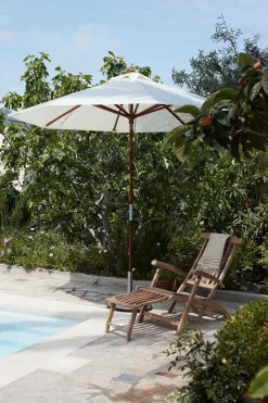 Solstol - Steamer Deck Chair Teak