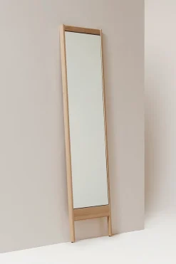 Speil - A Line Hvitoljet Eik