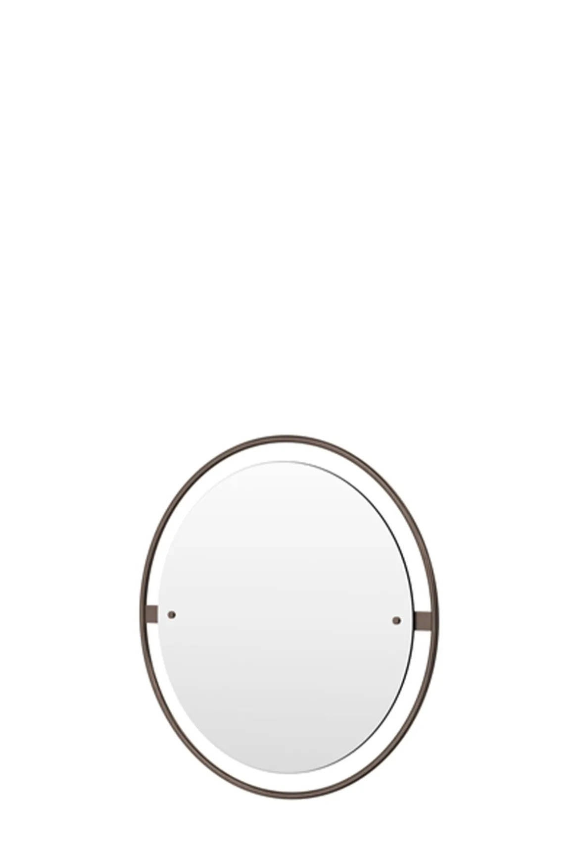 Speil - Nimbus dia60cm Bronzed Brass