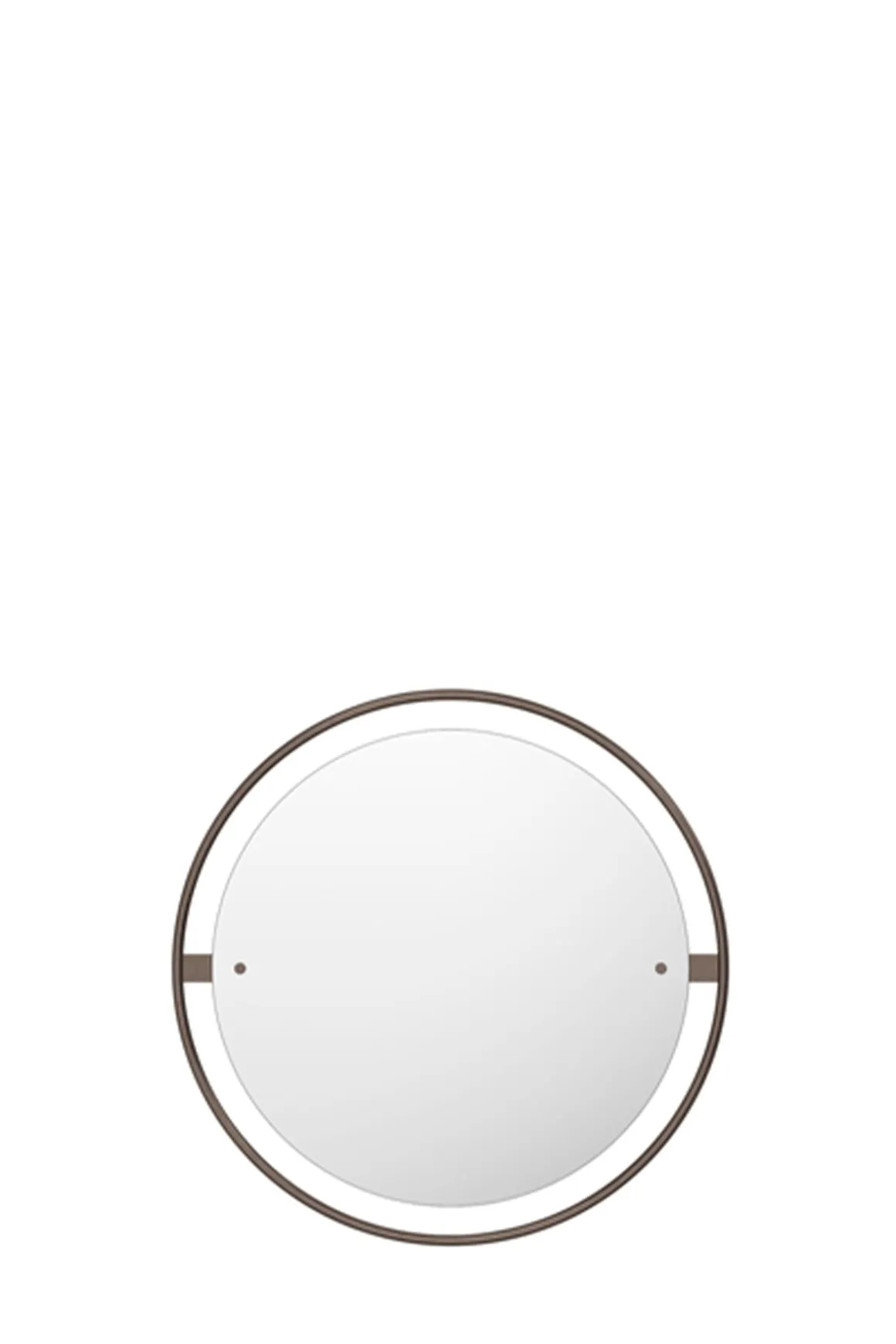 Speil - Nimbus dia60cm Bronzed Brass