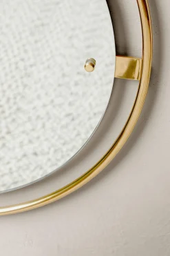 Speil - Nimbus dia60cm Polished Brass