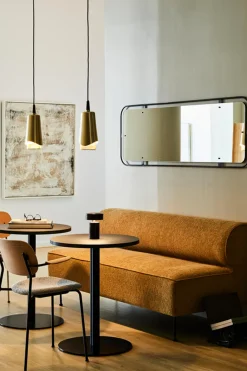 Speil - Nimbus Rectangular b53,4xH158,4cm Bronzed Brass