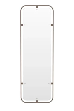 Speil - Nimbus Rectangular b53,4xH158,4cm Bronzed Brass