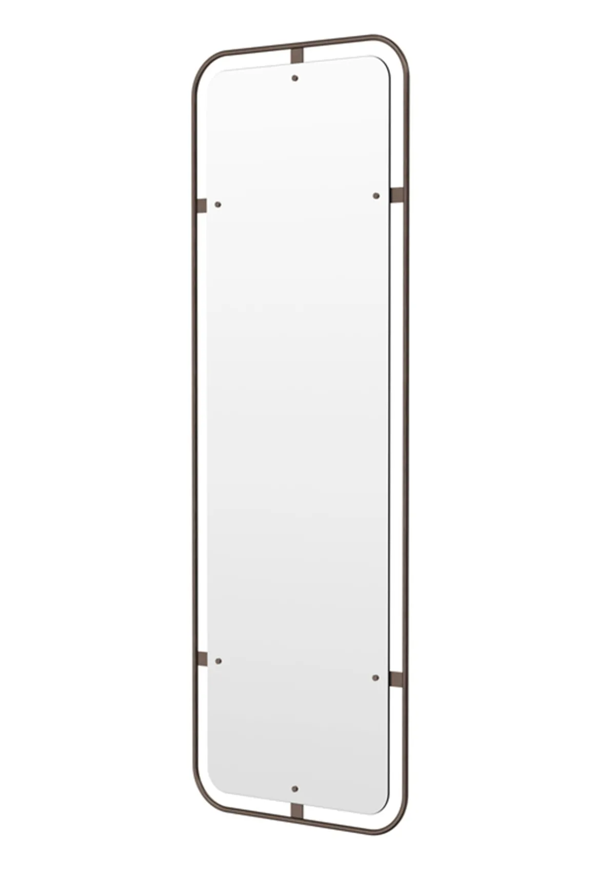 Speil - Nimbus Rectangular b53,4xH158,4cm Bronzed Brass