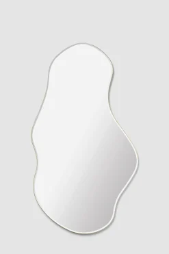 Speil - Pond L 63x110cm Brass