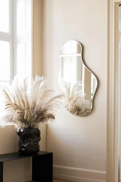 Speil - Pond L 63x110cm Brass