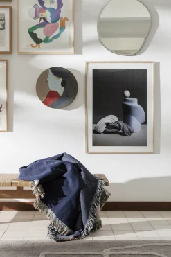 Speil - Pond S b52xh50cm  Brass