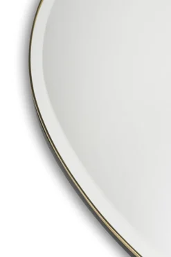 Speil - Pond XL 87xH94cm Brass