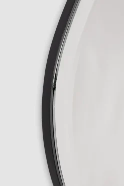 Speil - Pond XL 87xH94cm Dark Chrome