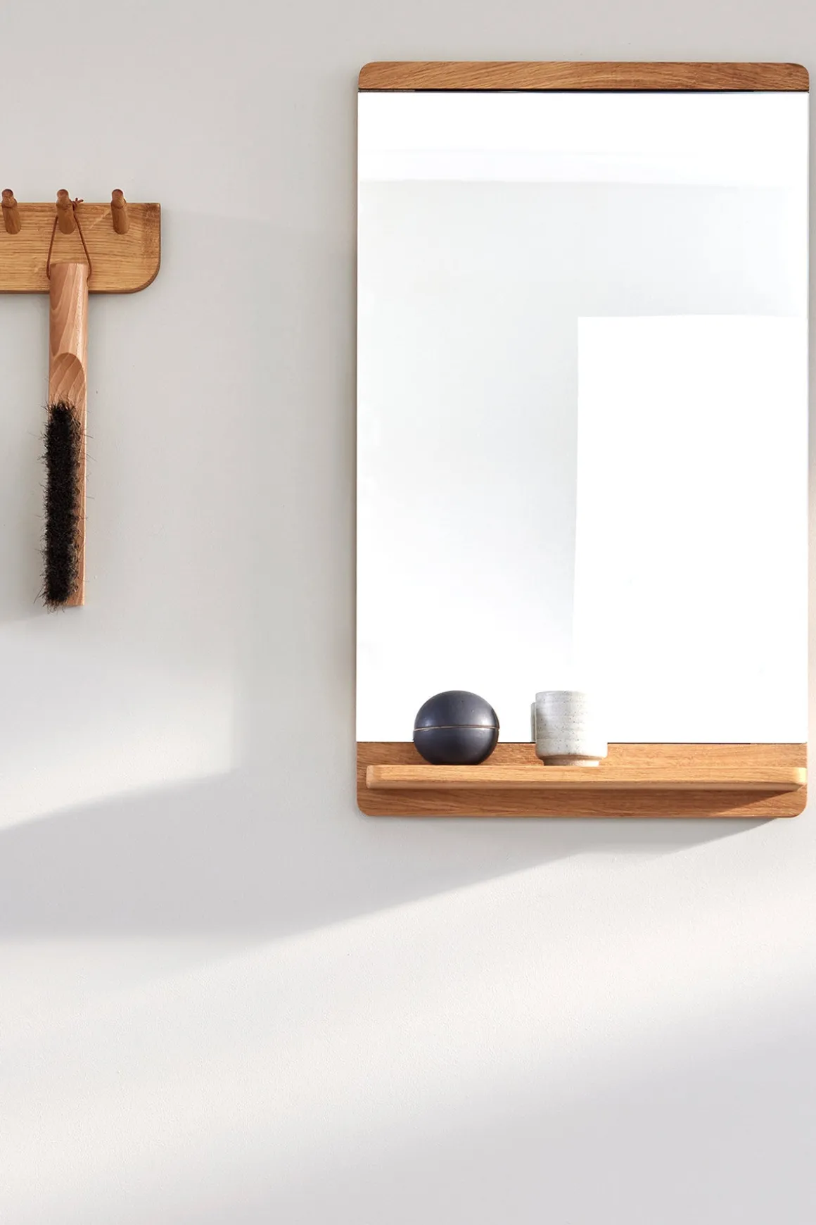 Speil - Rim 40x67,5cm Oljet Eik