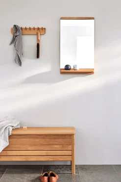 Speil - Rim 40x67,5cm Oljet Eik