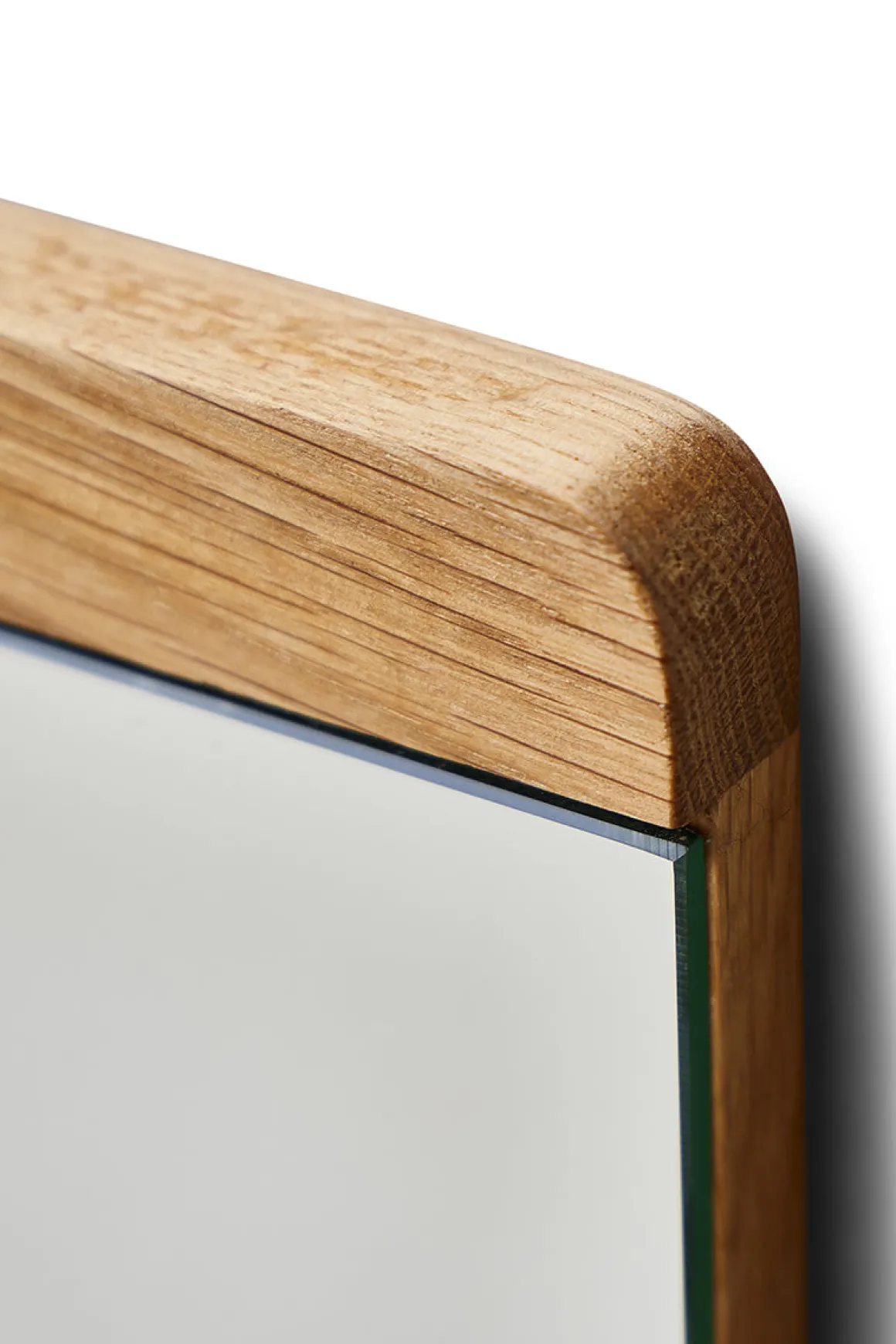 Speil - Rim 35x110cm Oljet Eik