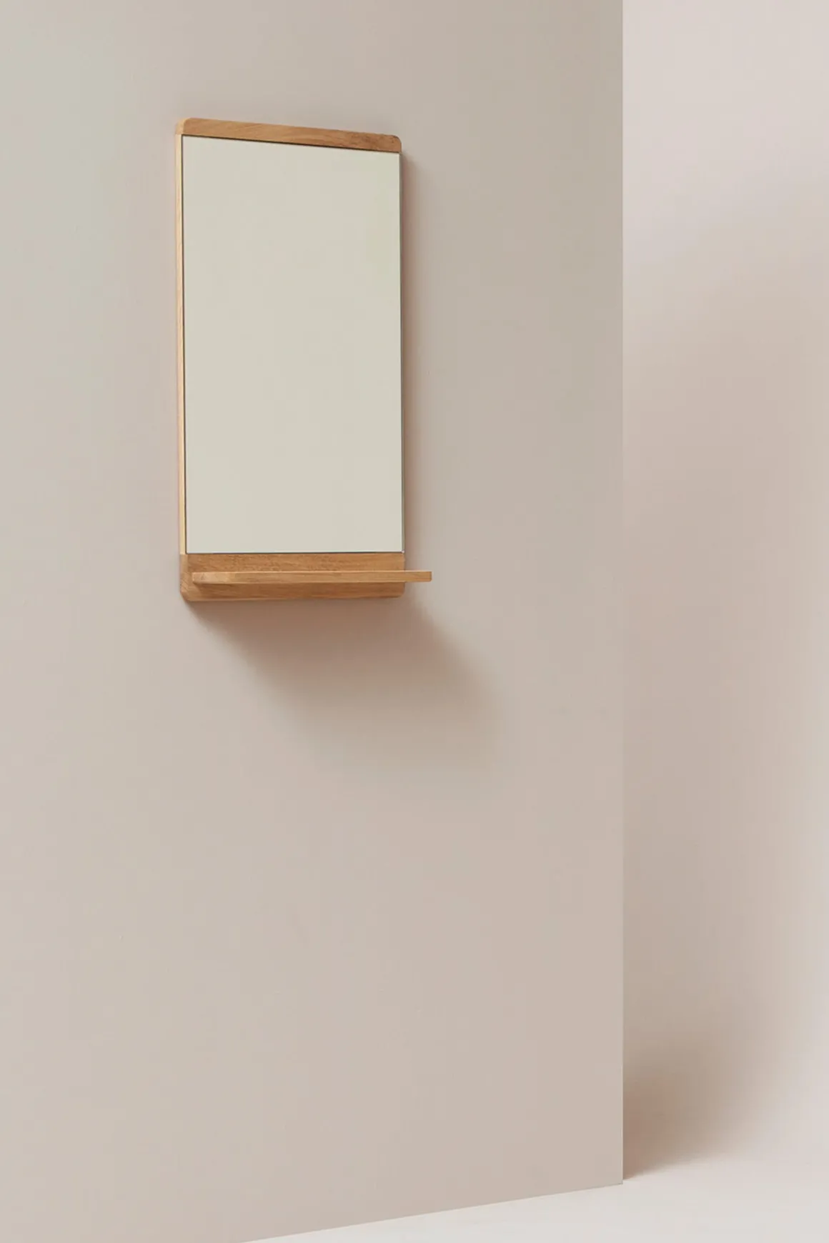 Speil - Rim 40x67,5cm Oljet Eik