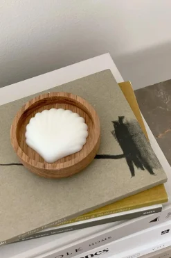 Såpeskål - Soap Dish Oak