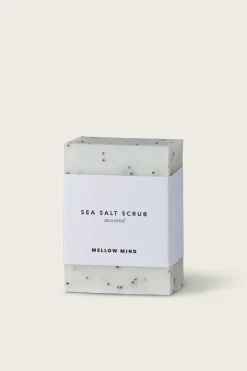 Såpestykke - Sea Salt Scrub 130g