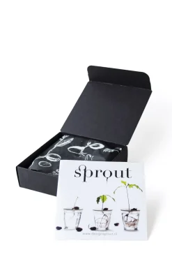 Spireplate - Avokado L Hvit