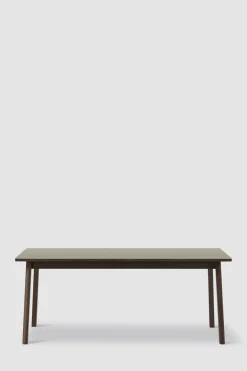 Spisebord - Ana 6491 Røkt Eik/Almond Laminat