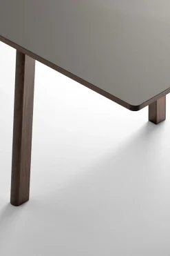 Spisebord - Ana 6491 Røkt Eik/Almond Laminat