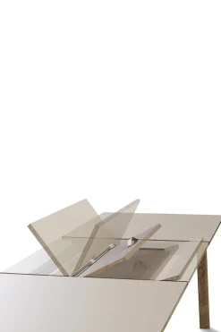 Spisebord - Ana 6491 Røkt Eik/Almond Laminat