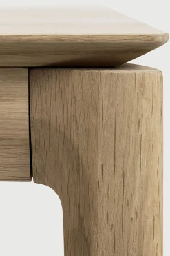 Spisebord - Bok m/Ileggsplate 160/240x90xH76cm Eik