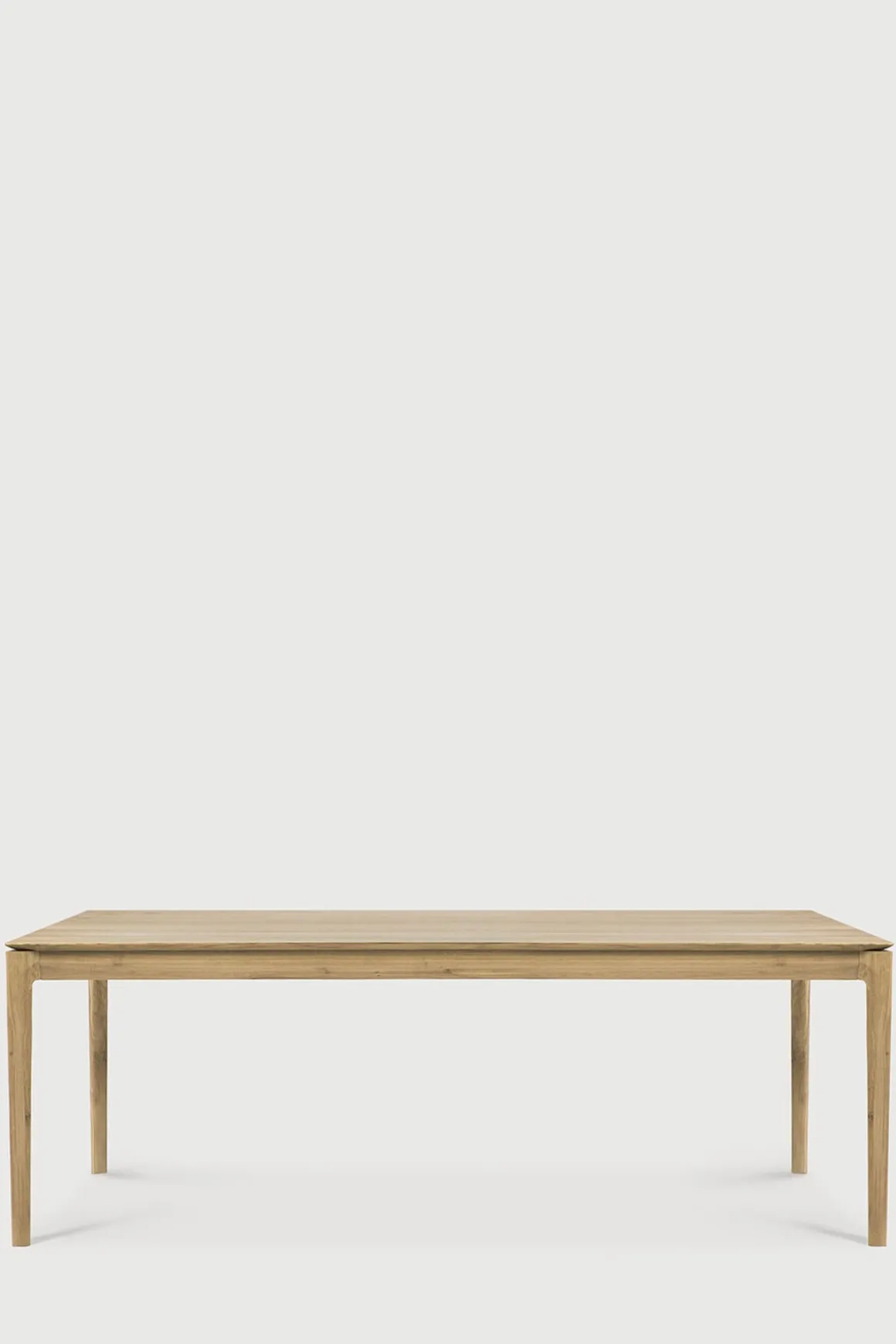 Spisebord - Bok Oak 220x95xh76cm