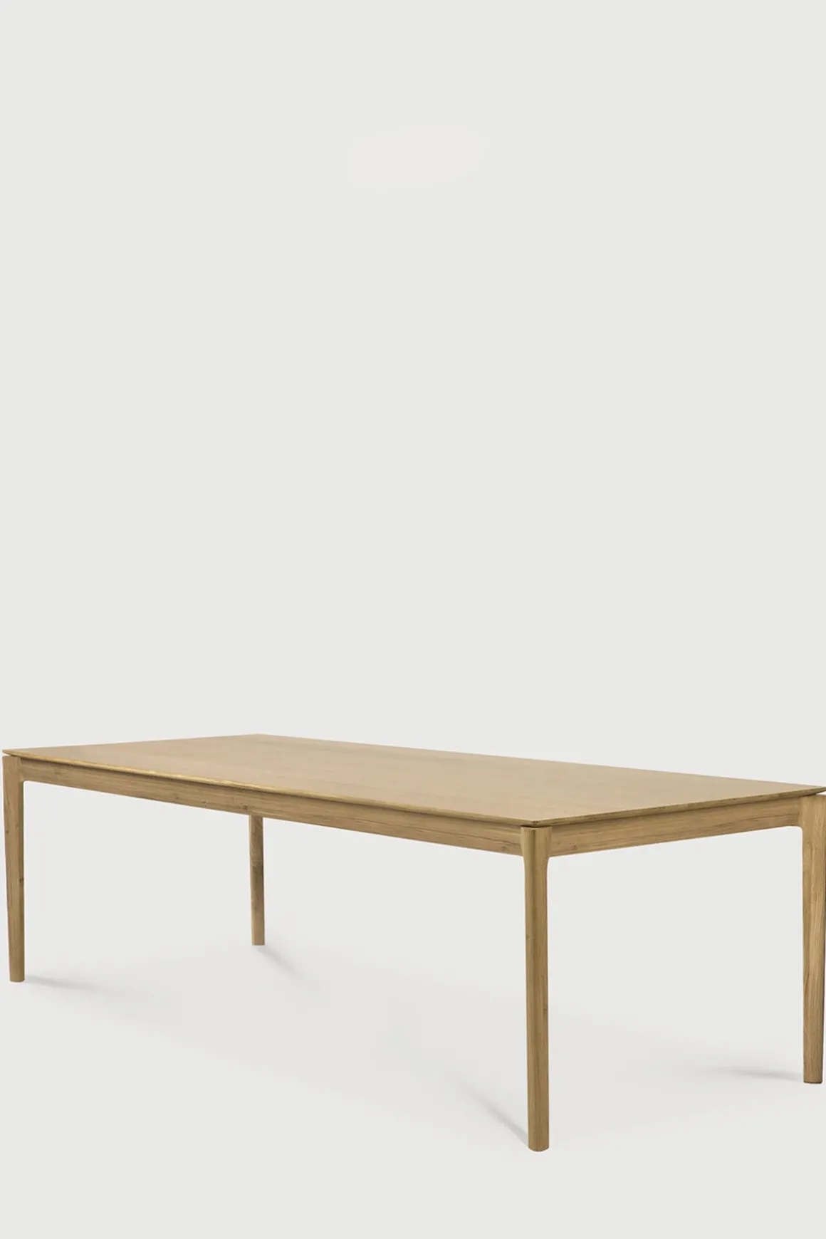 Spisebord - Bok Oak 220x95xh76cm