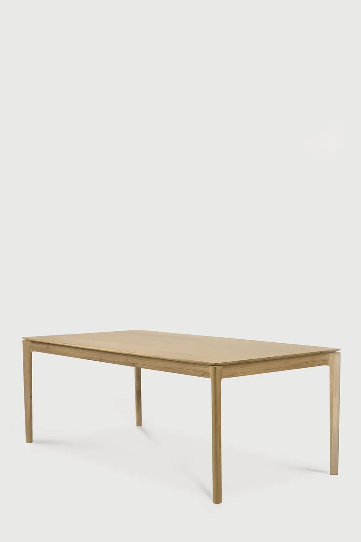 Spisebord - Bok Oak 180x90xh76cm