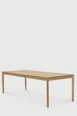 Spisebord - Bok Oak 200x95xh76cm