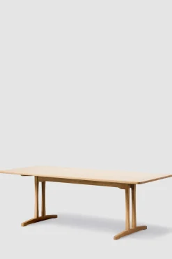Spisebord - C18 Modell 6293 220cm Oljet Eik