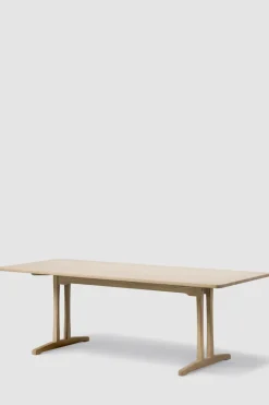 Spisebord - C18 Modell 6293 220cm Såpet Eik