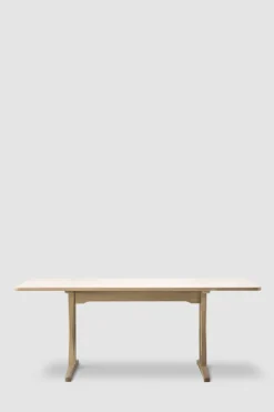 Spisebord - C18 Modell 6290 90x180xh73 Såpet Eik