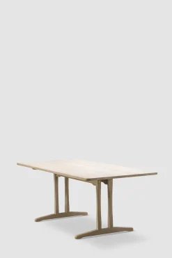 Spisebord - C18 Modell 6290 90x180xh73 Såpet Eik