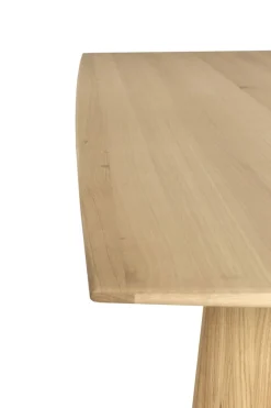 Spisebord - Geometric 250x100 Oak