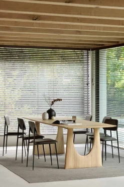 Spisebord - Geometric 250x100 Oak