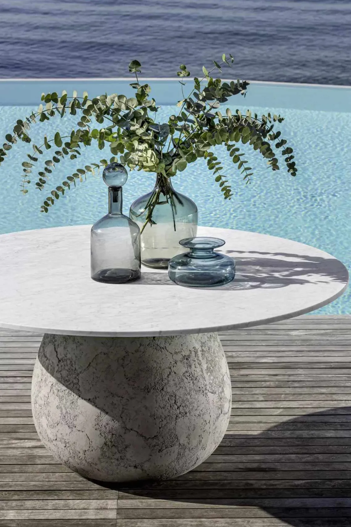 Spisebord - INOUT 836 Dia160