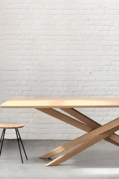 Spisebord - Mikado M 240x110xH76cm Eik