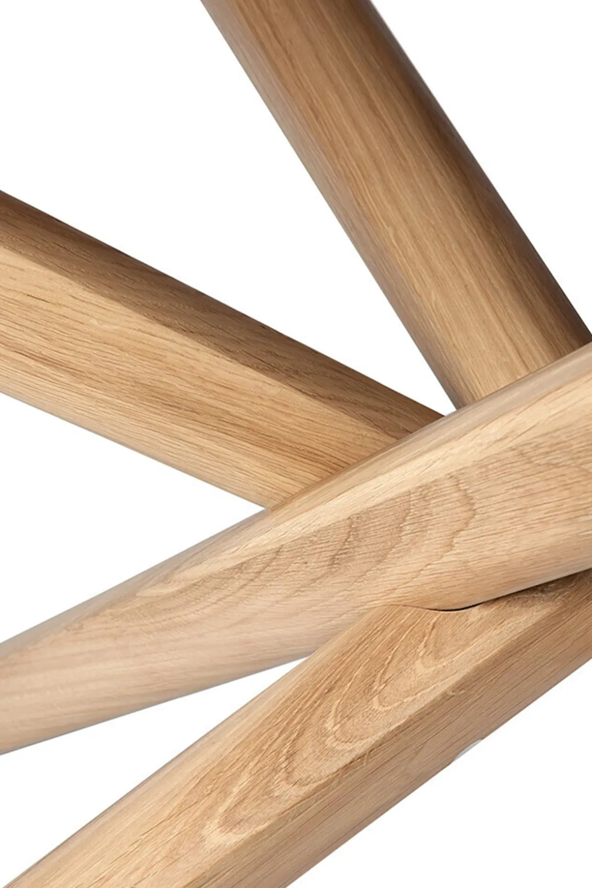 Spisebord - Mikado Round dia150xH76cm Eik