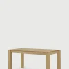 Spisebord - Oak Slice 160x90xh76cm