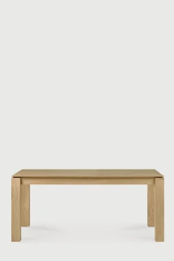 Spisebord - Oak Slice 180x90xh76cm