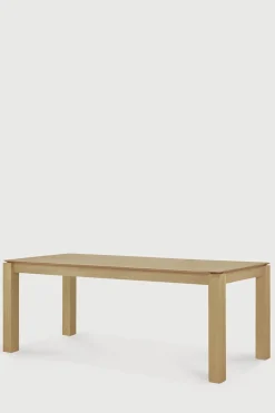 Spisebord - Oak Slice 200x100xh76cm