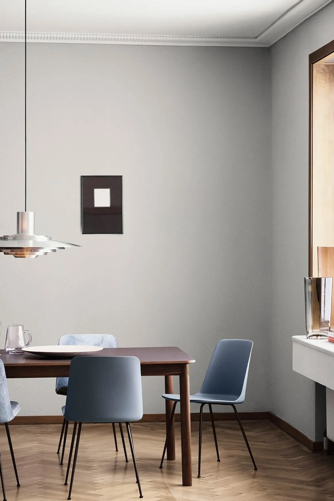 Spisebord - Patch HW2 Oiled Oak / Beige Arizona 0748