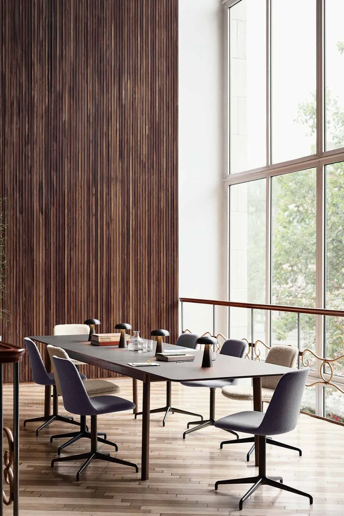 Spisebord - Patch HW1 Oiled Oak / Beige Arizona 0748