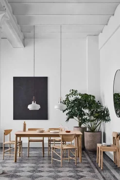 Spisebord - Patch HW2 Oiled Oak / Beige Arizona 0748