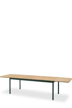 Spisebord - Pelago 214x90,5xh74cm Hunter Green