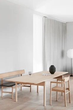 Spisebord - Post Table 225x100xh73cm Lys Oljet Eik