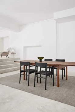 Spisebord - Post Table 265x100xh73cm Røkt Eik