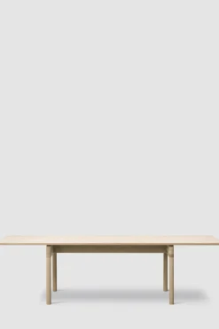 Spisebord - Post Table 265x100xh73cm Lys Oljet Eik