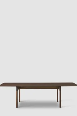 Spisebord - Post Table 225x100xh73cm Røkt Eik