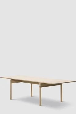 Spisebord - Post Table 225x100xh73cm Lys Oljet Eik