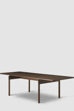 Spisebord - Post Table 265x100xh73cm Røkt Eik